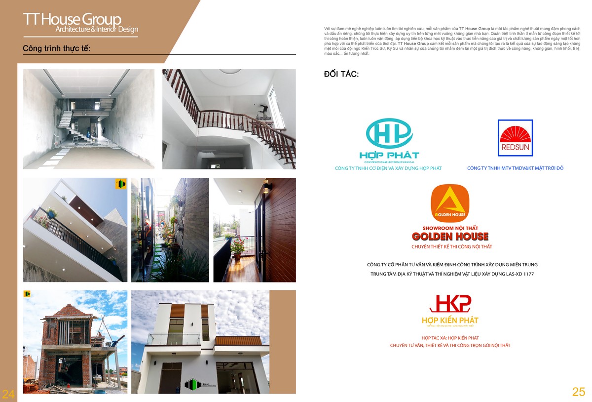 thiết kế nhà tam kỳ