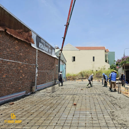 Xây nhà trọn gói thăng điền đà nẵng uy tín