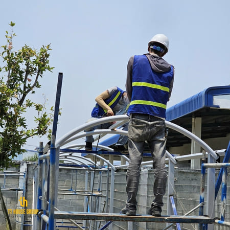 Công ty sửa chữa nhà ở phú ninh uy tín