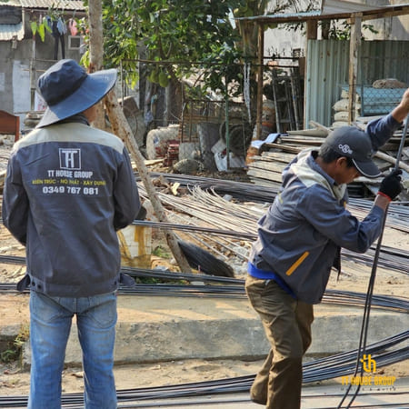 Công ty sửa chữa nhà ở thăng bình uy tín