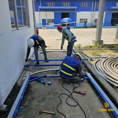 Công ty cải tạo nhà ở tam kỳ uy tín