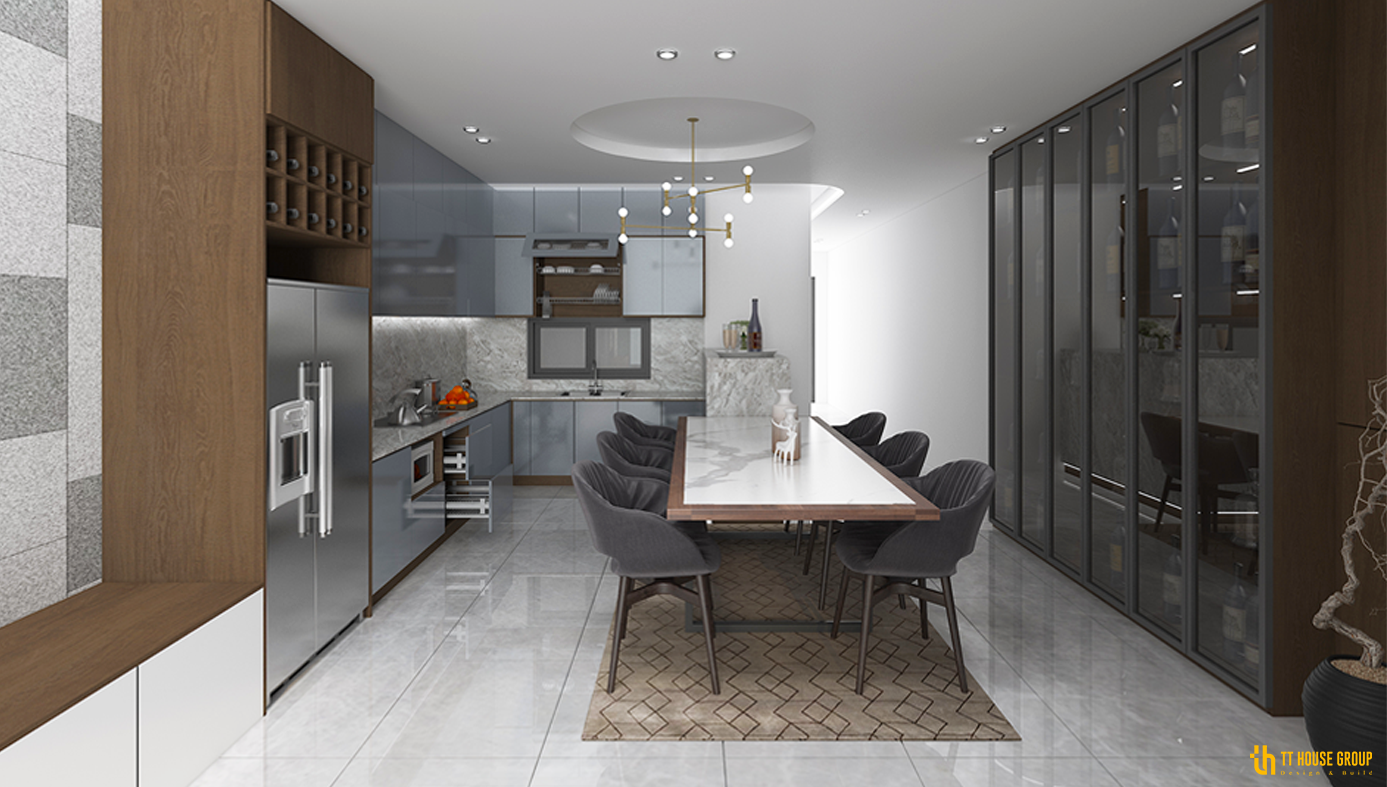 thiết kế nhà tam kỳ