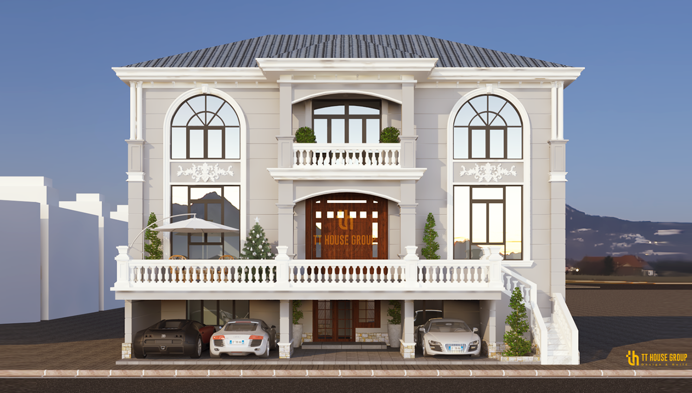 thiết kế nhà tam kỳ