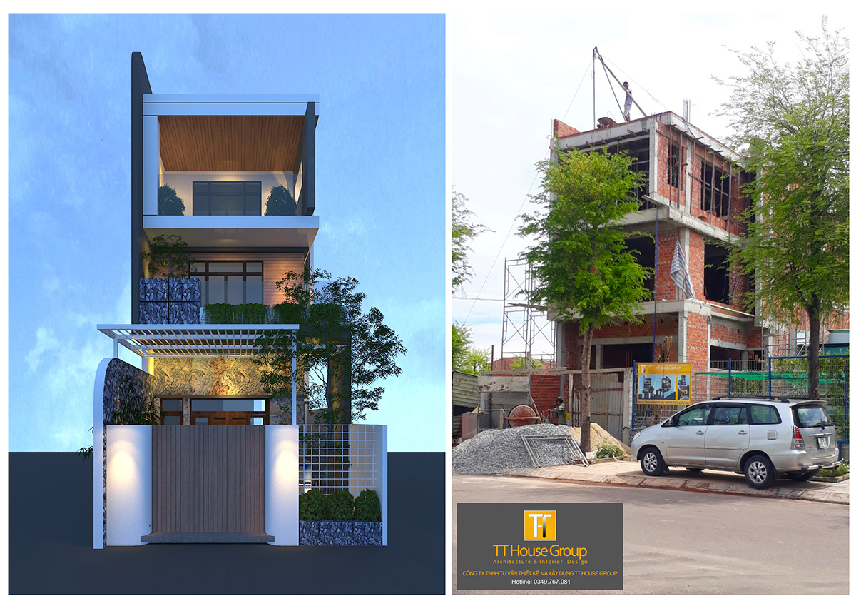 x&acirc;y nh&agrave; quảng nam